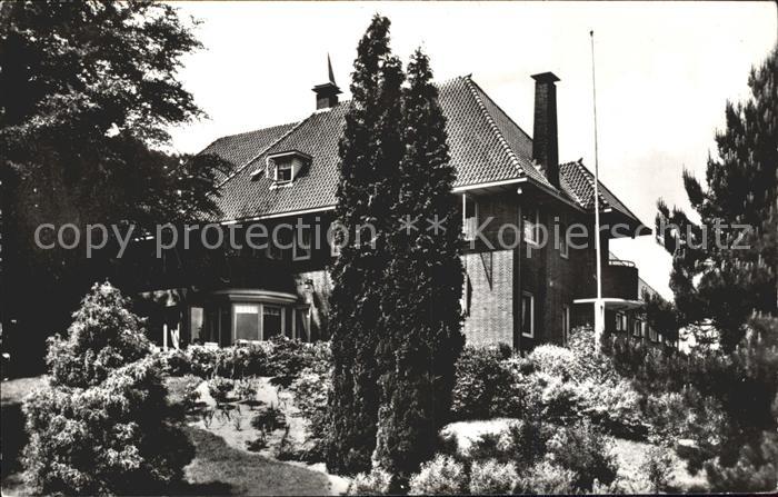 Ootmarsum PTT Vacantieoord De Kuiperberg