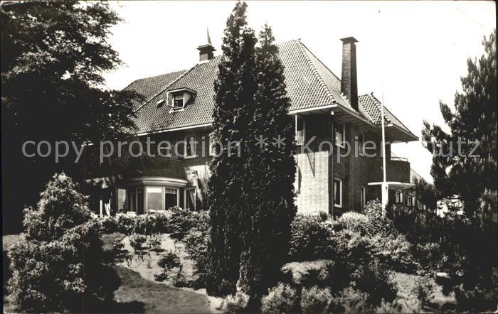 Ootmarsum PTT Vacantieoord De Kuiperberg