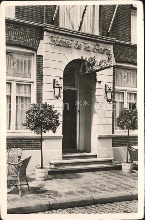 Ootmarsum Hotel Poste