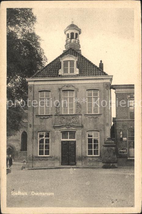 Ootmarsum Stadhuis