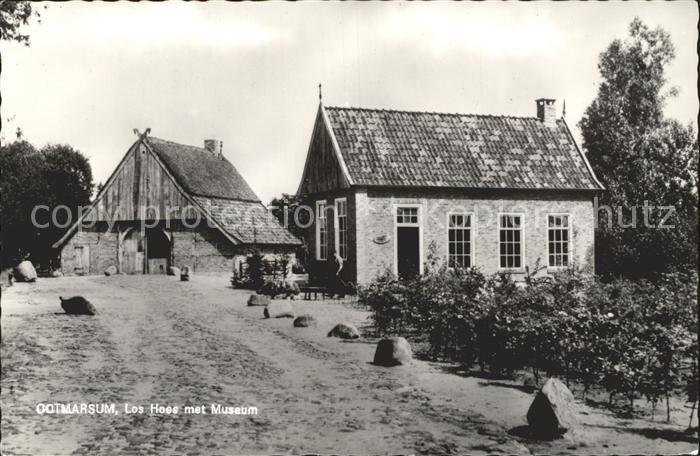 Ootmarsum Los Hoes Museum