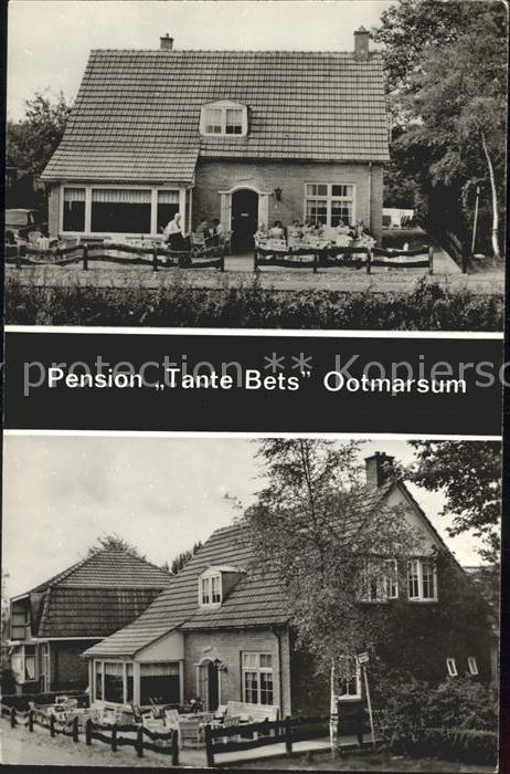 Ootmarsum Pension Tante Bets