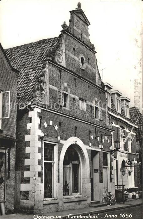 Ootmarsum Cremershuis