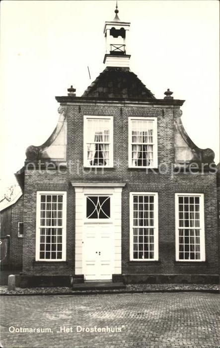 Ootmarsum Het Drostenhuis