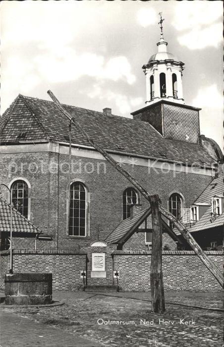 Ootmarsum Ned. Herv. Kerk