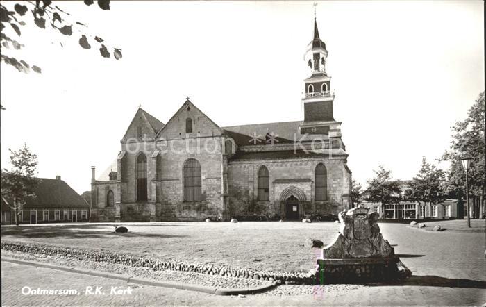 Ootmarsum RK Kerk