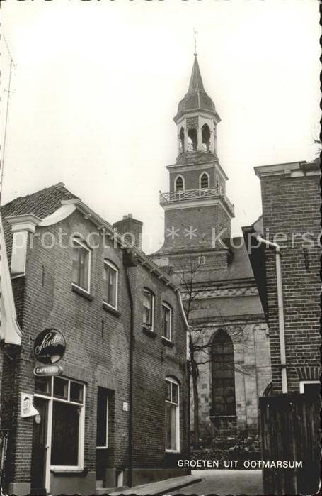 Ootmarsum Cafe Restaurant Onder Toorn
