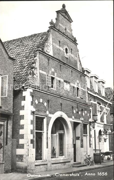 Ootmarsum Cremershuis