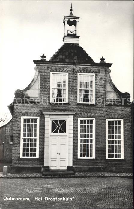 Ootmarsum Het Drostenhuis