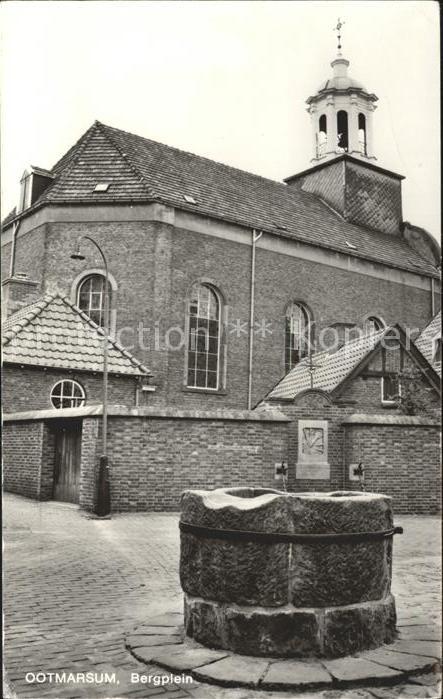 Ootmarsum Bergplein