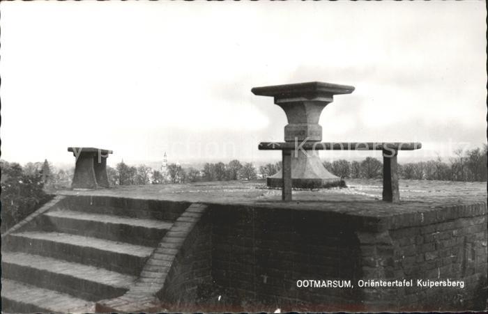 Ootmarsum Orinteertafel Kuipersberg
