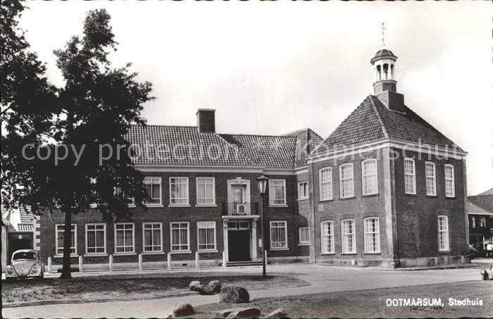 Ootmarsum Stadhuis
