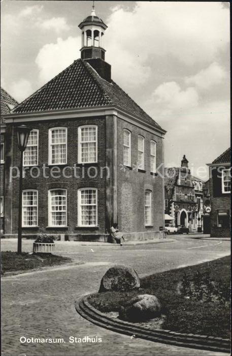 Ootmarsum Stadhuis