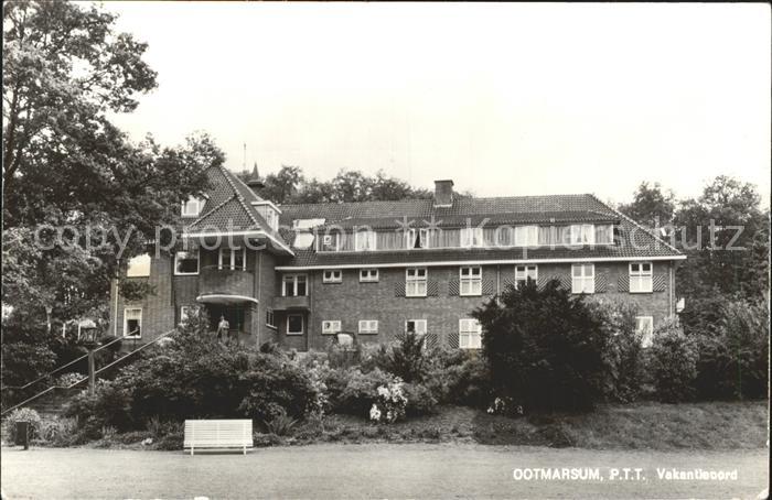 Ootmarsum PTT Vakantieoord
