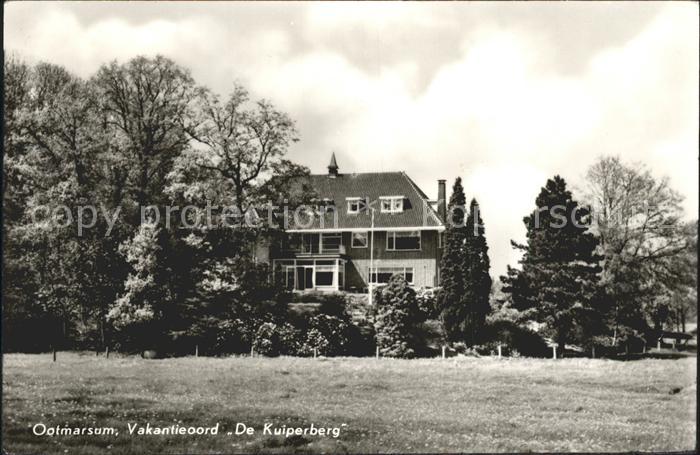 Ootmarsum Vakantieoord Kuiperberg