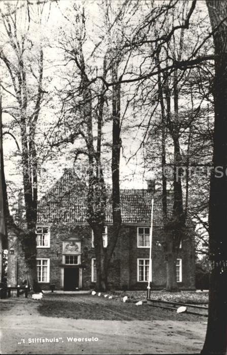 Weerselo Stiftshuis