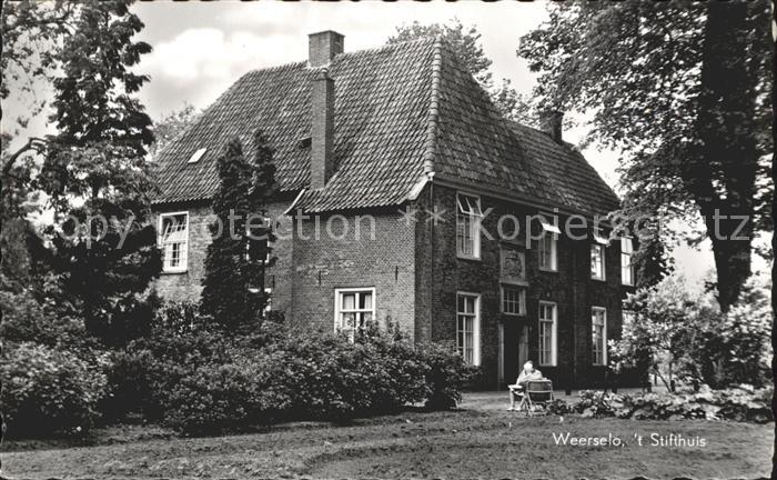 Weerselo Stiftshuis