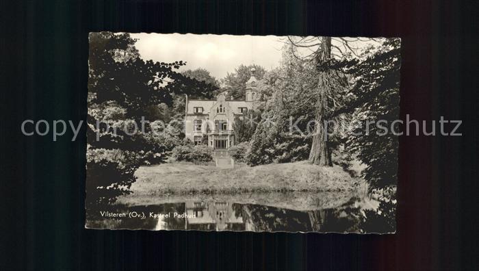 Niederlande Vilsteren Kasteel Padhuis
