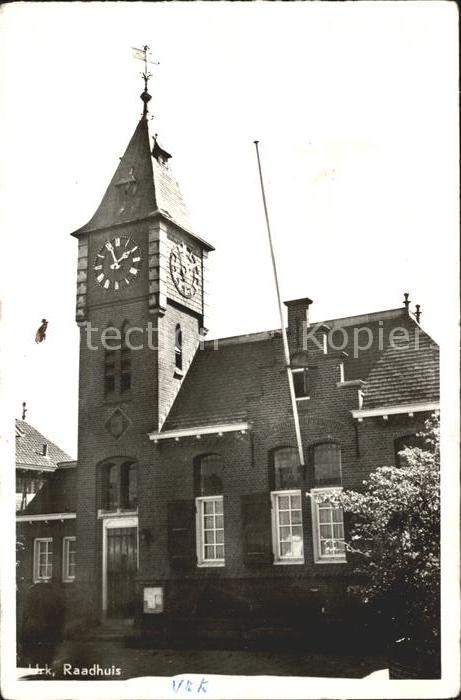 Urk Raadhuis
