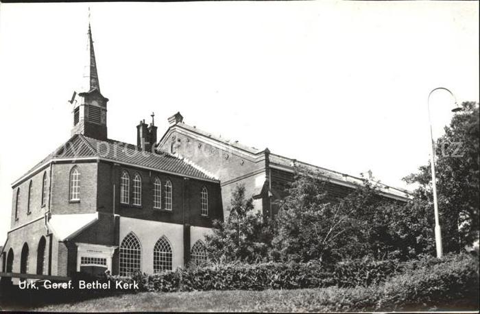 Urk Geref. Bethel Kerk