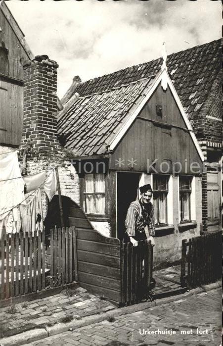 Urk Huisje fort