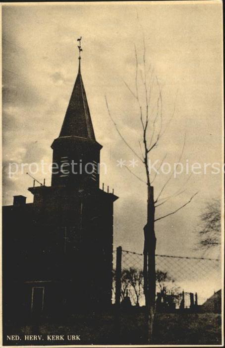 Urk Ned Herv Kerk