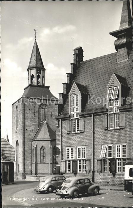 Tubbergen Kerk Gemeentehuis