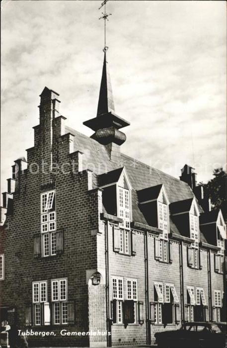 Tubbergen Gemeentehuis