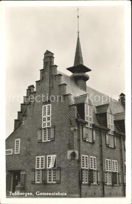 Tubbergen Gemeentehuis