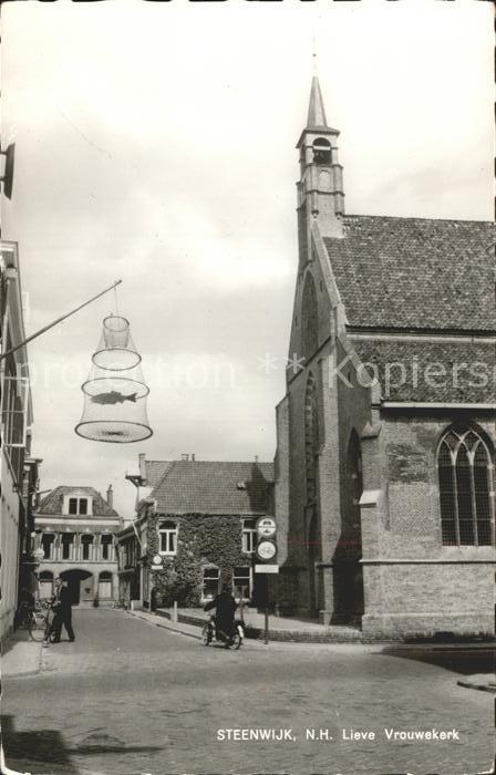 Steenwijk Lieve Vrouwekerk