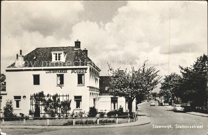 Steenwijk Stationsstraat