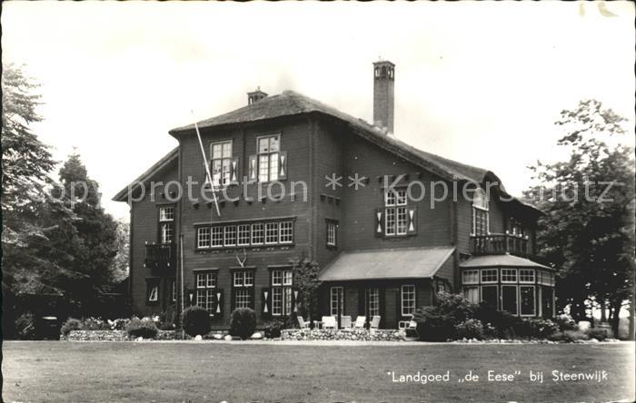 Steenwijk Landgoed de Eese