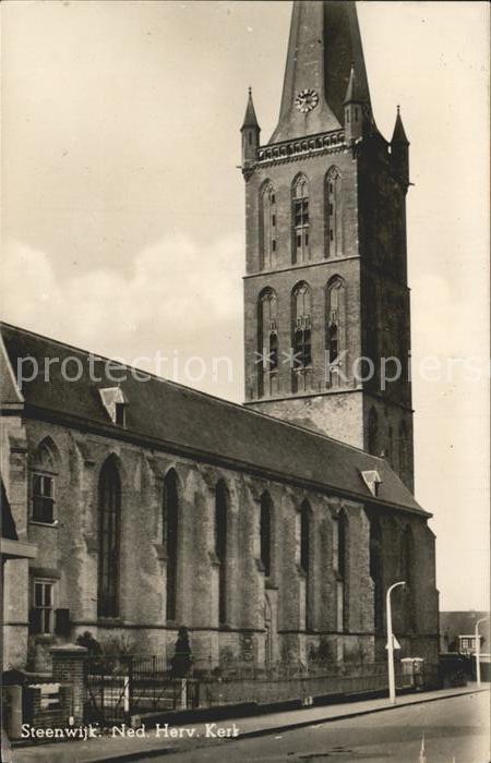 Steenwijk Kerk