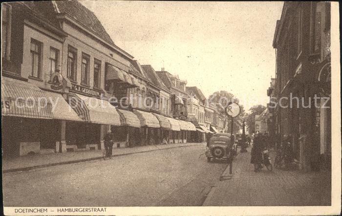 Doetinchem Hamburgerstraat