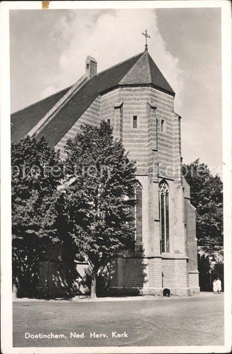 Doetinchem Ned Herv. Kerk