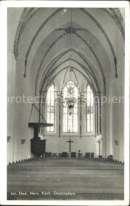 Doetinchem Int. Ned Herv. Kerk