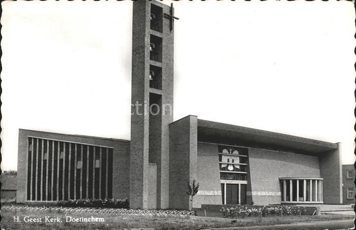 Doetinchem H Geest Kerk