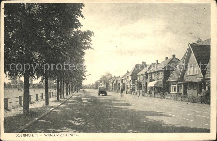 Doetinchem Wijbergscheweg