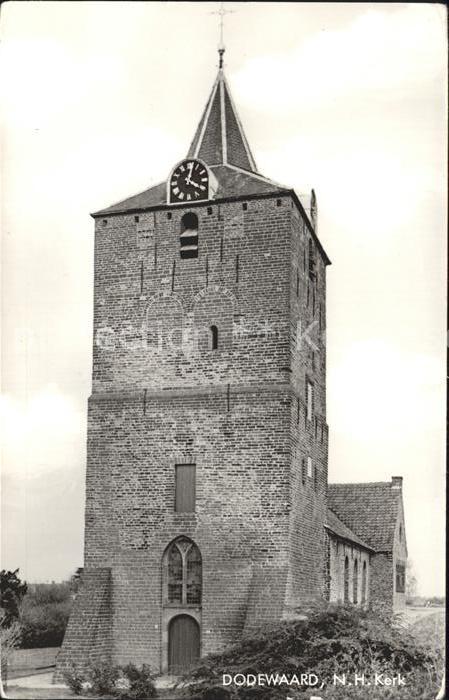Dodewaard Kerk