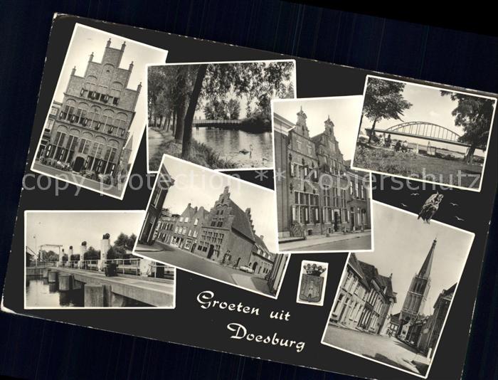 Doesburg Teilansichten