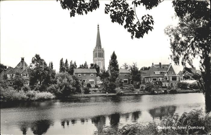 Doesburg toren