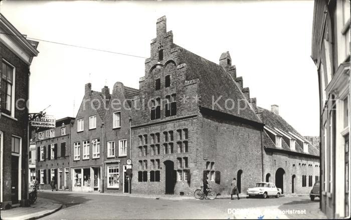 Doesburg Strassenansicht