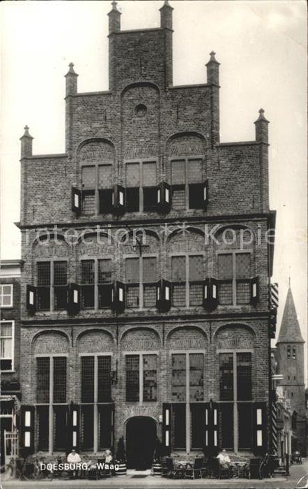 Doesburg Waag
