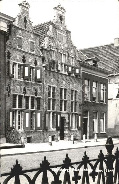 Doesburg Baarhkenhuis
