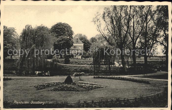 Doesburg Plantsoen