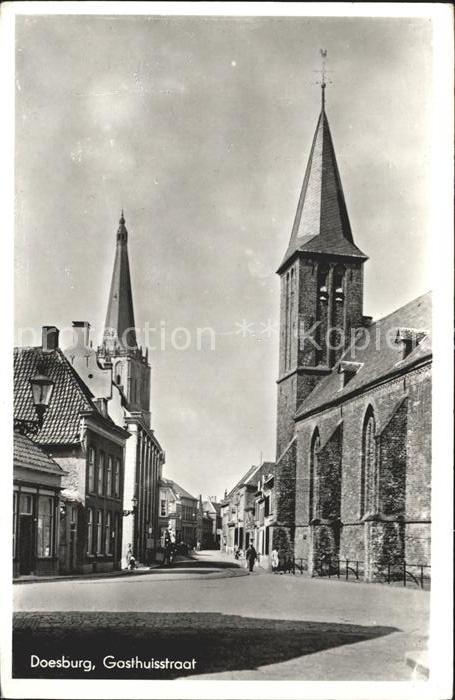 Doesburg Gosthuisstraat