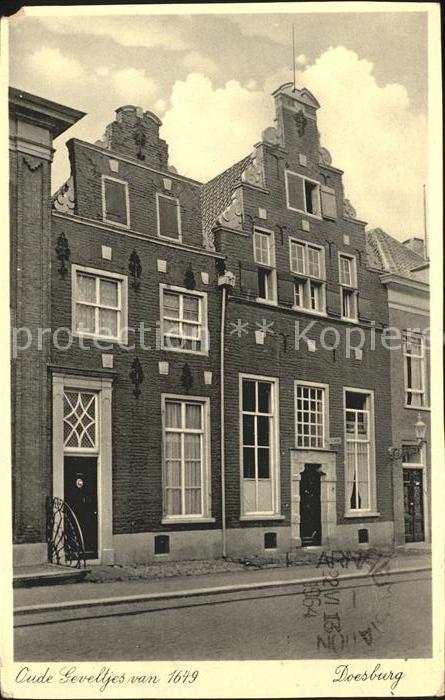 Doesburg Geveltjes