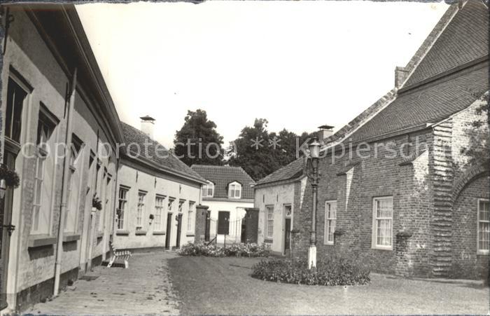 Doesburg Gasthuishofje