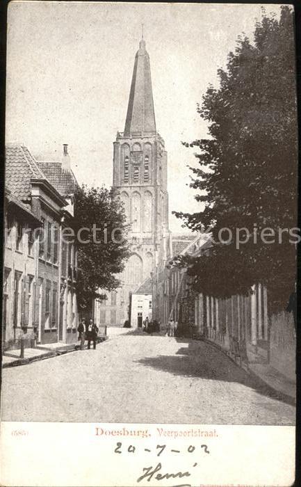 Doesburg Veerpoortstraat