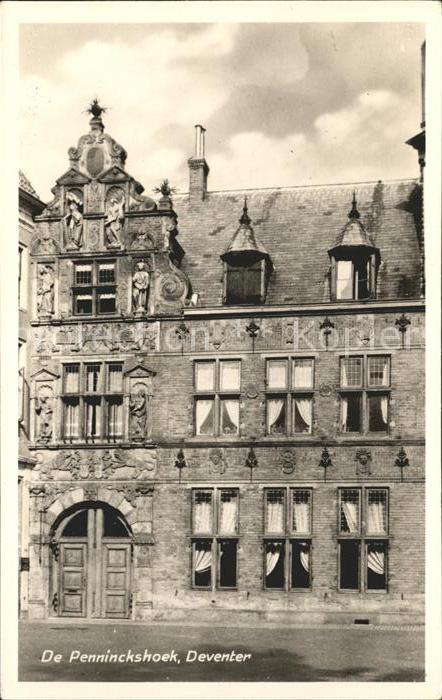 Deventer Penninckshoek